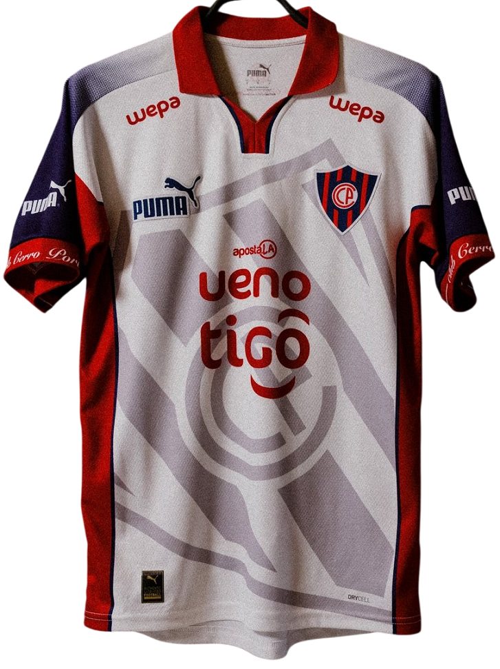 Camisa III Cerro Porteño 2026 Puma oficial 
